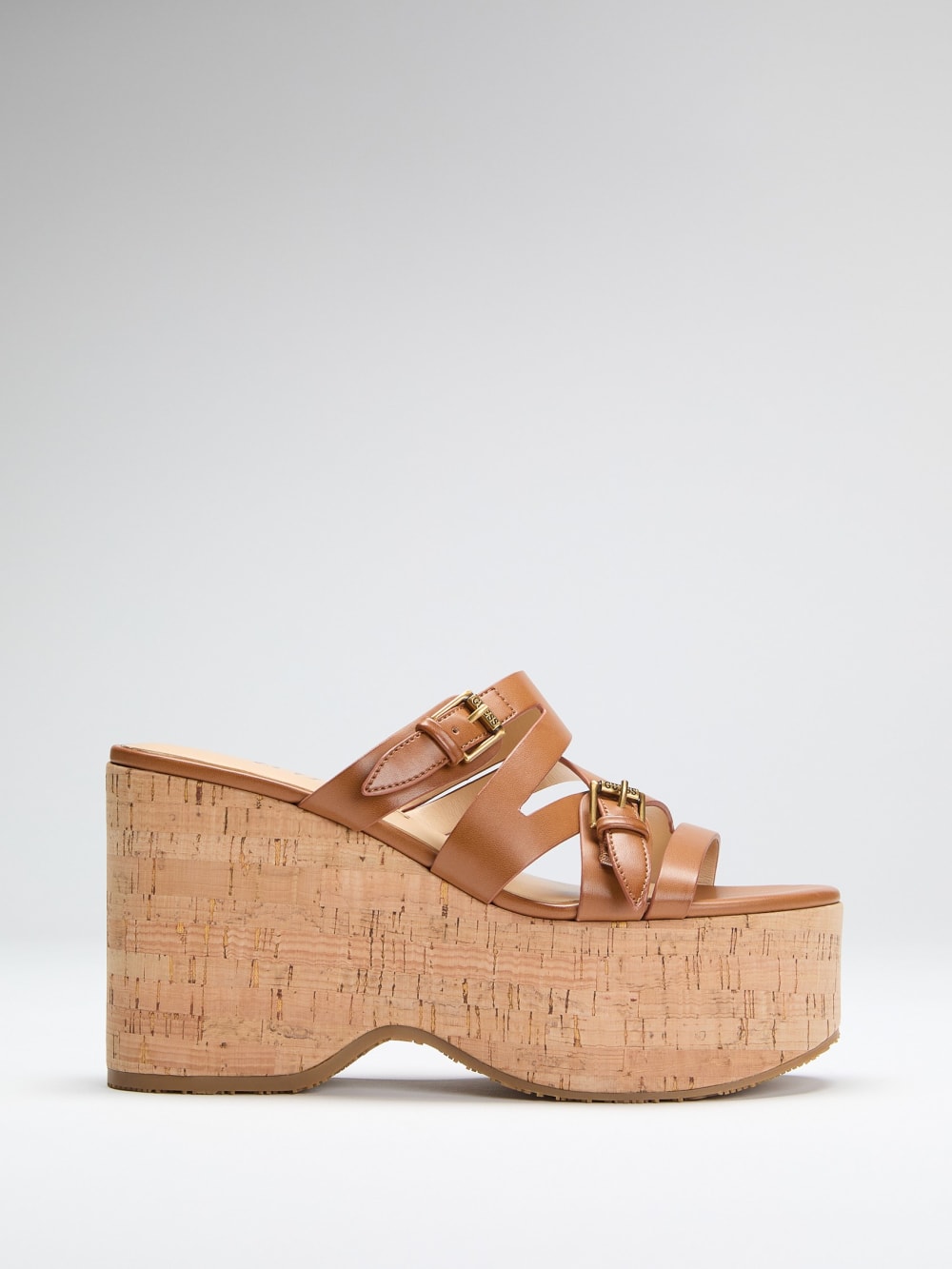 Open toe wedges - Guess