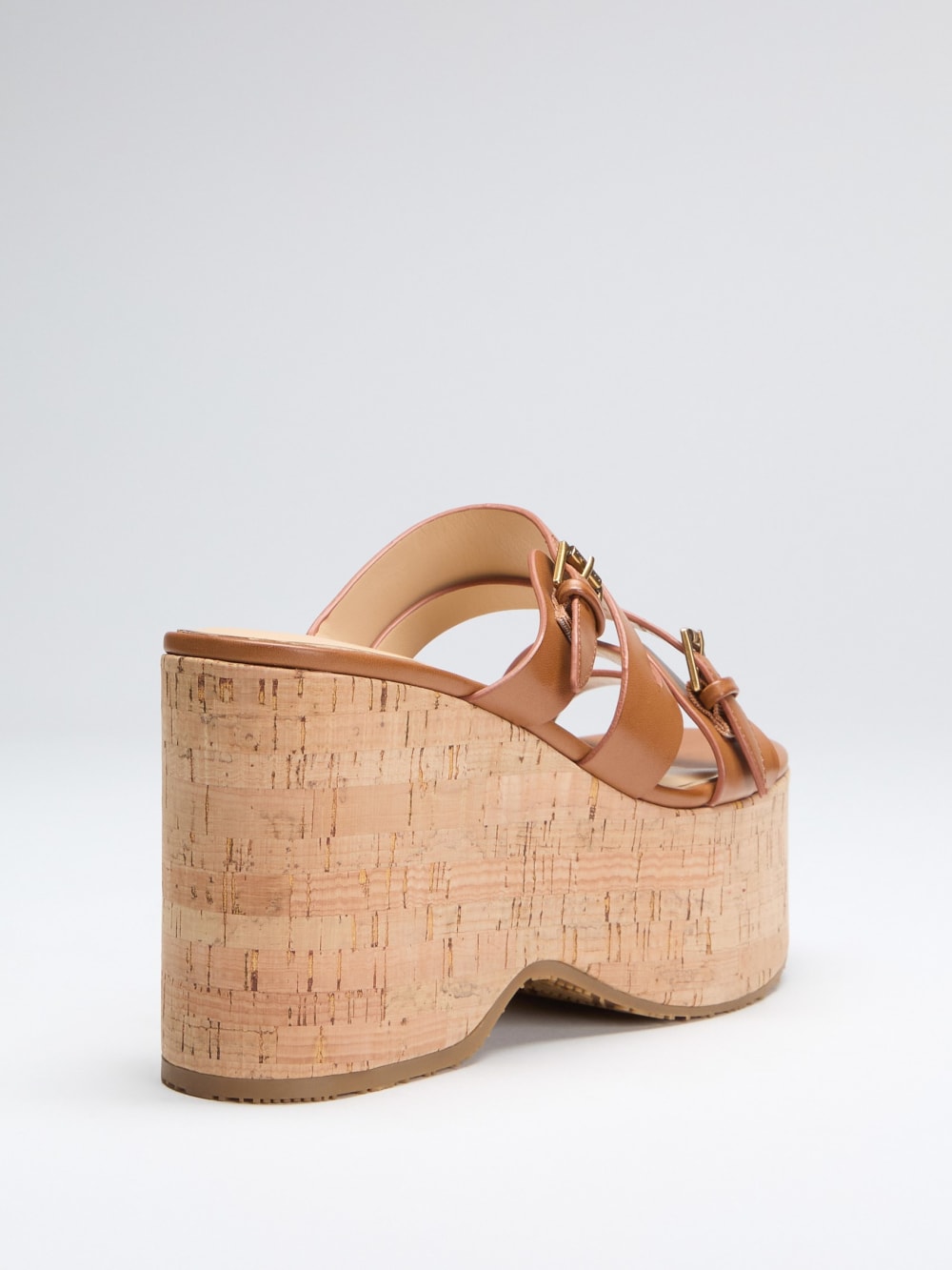 Open toe wedges - Guess