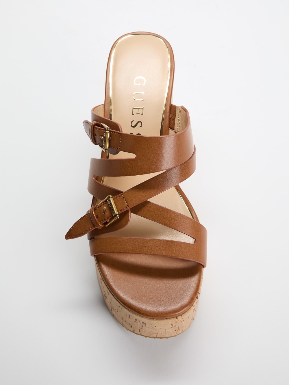 Open toe wedges - Guess