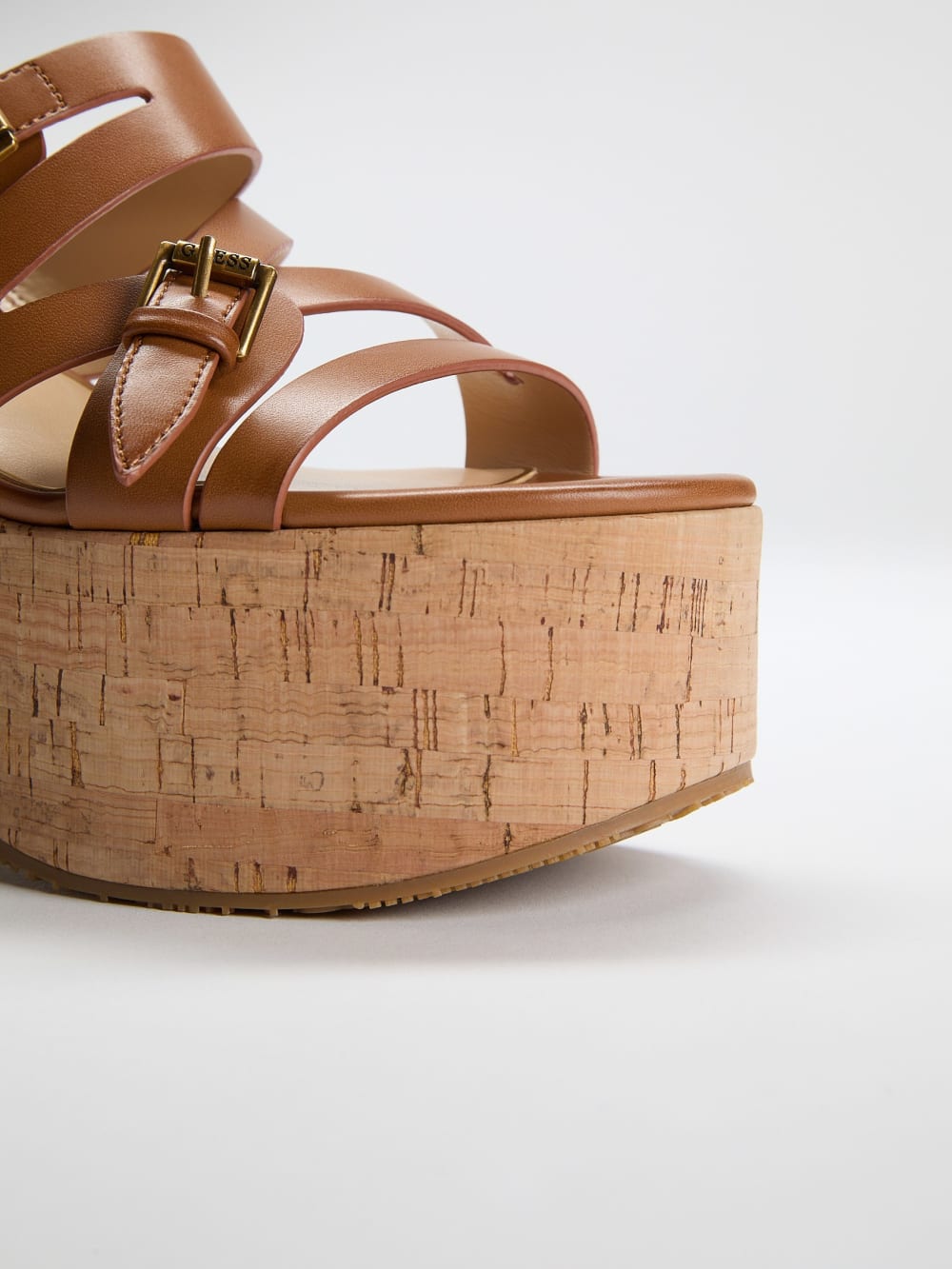 Open toe wedges - Guess