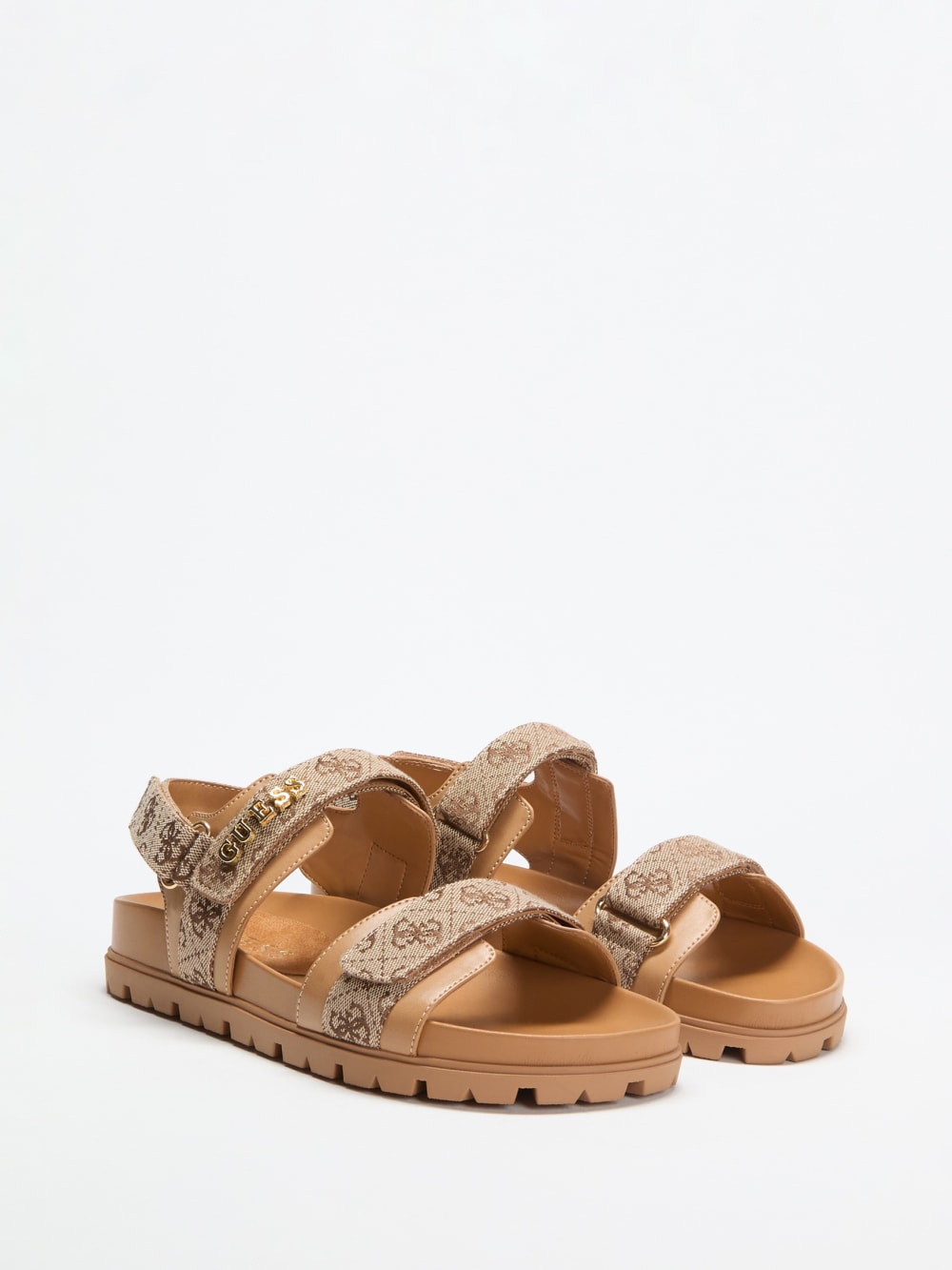 4G Logo Sandals - Guess