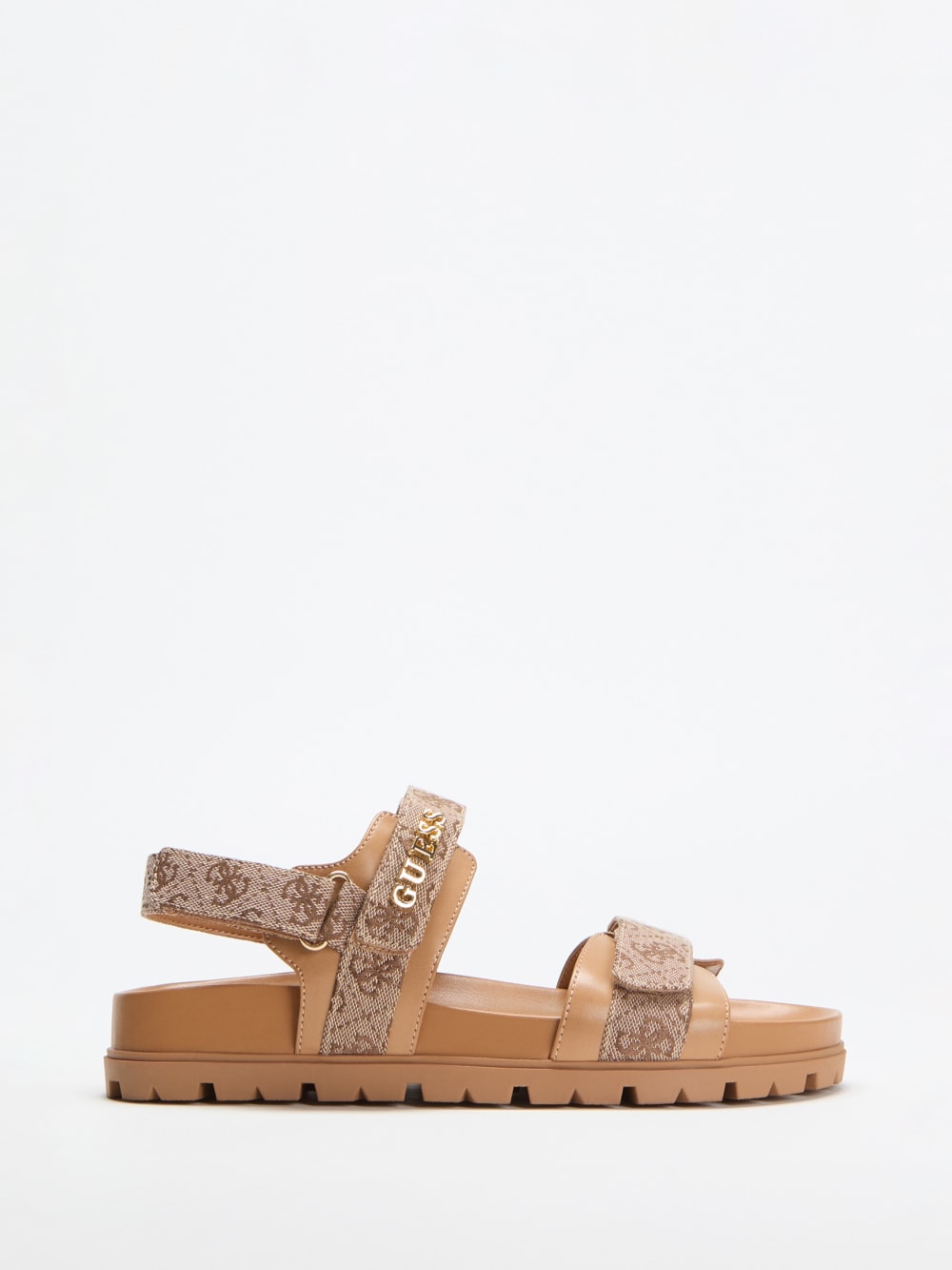 4G Logo Sandals - Guess