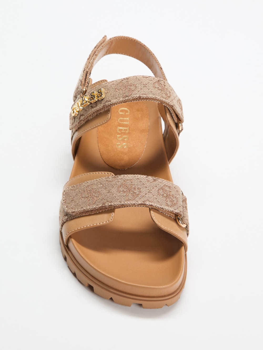 4G Logo Sandals - Guess