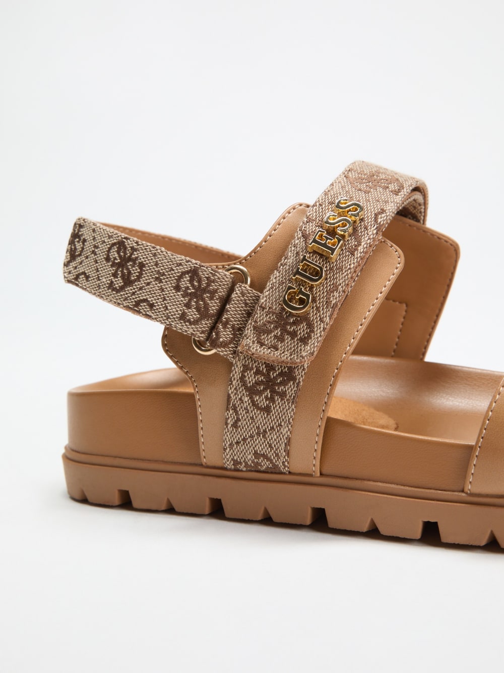 4G Logo Sandals - Guess