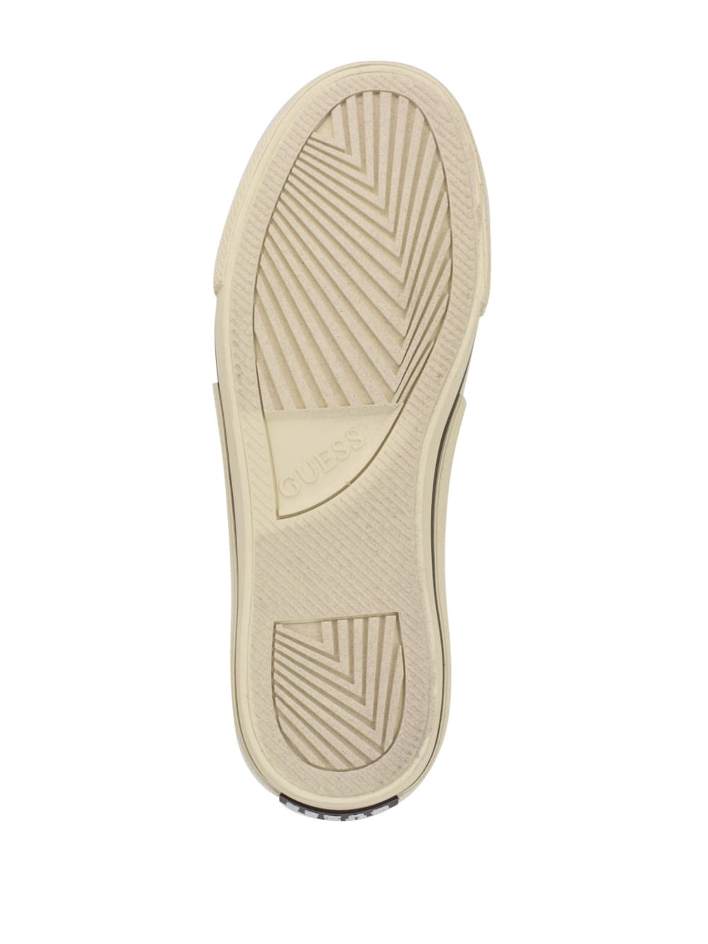 Carey Canvas Low-Top Sneakers - Guess