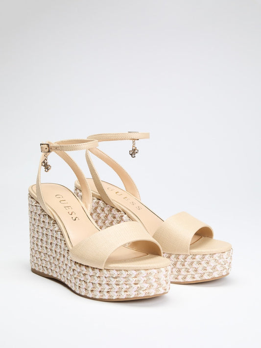 Everly Charm Wedge - Guess