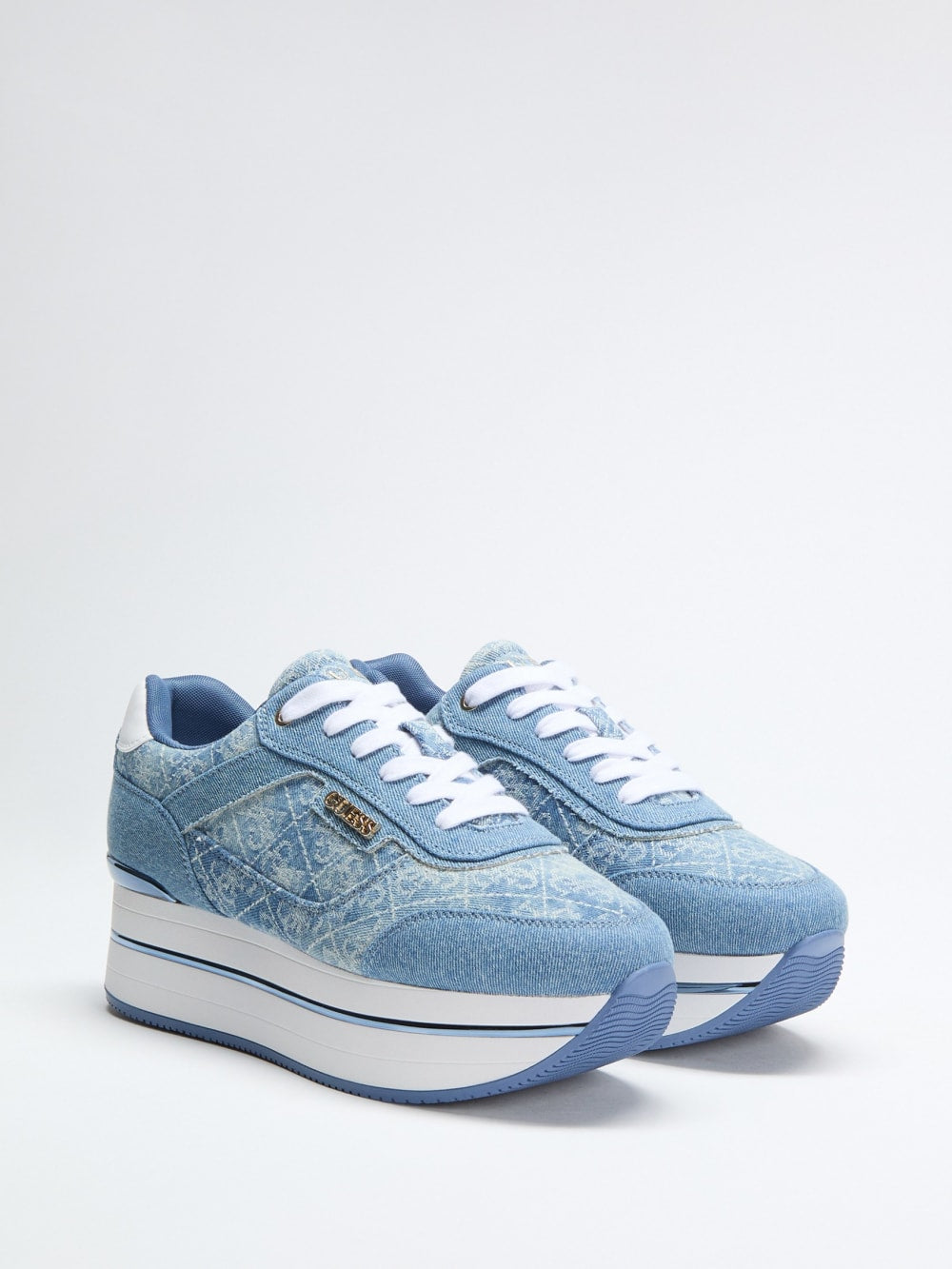 4G Logo Runner - Guess