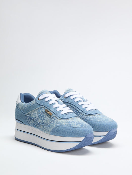 4G Logo Runner - Guess