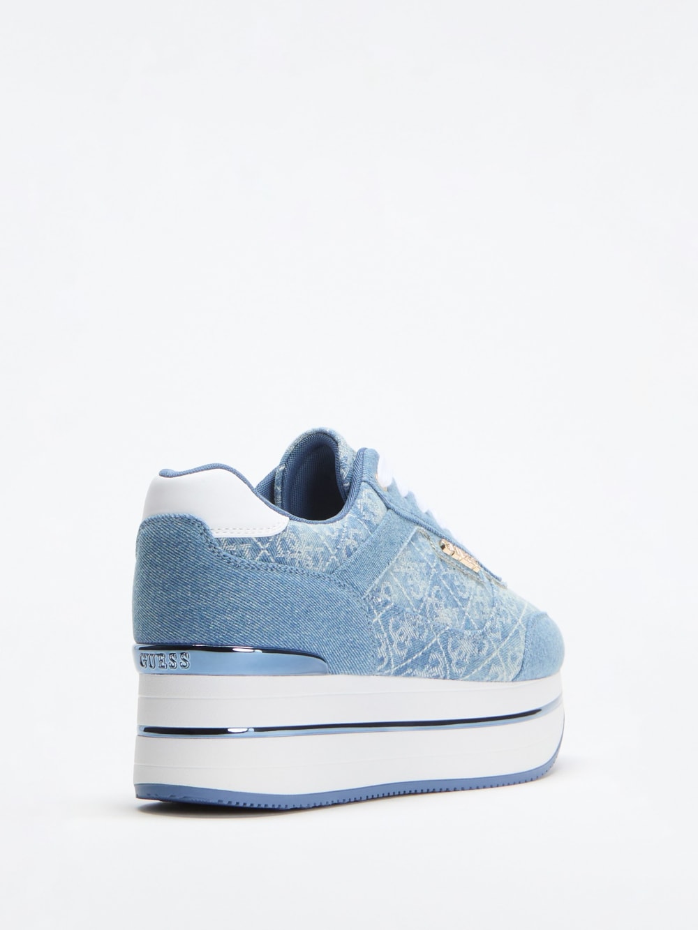 4G Logo Runner - Guess