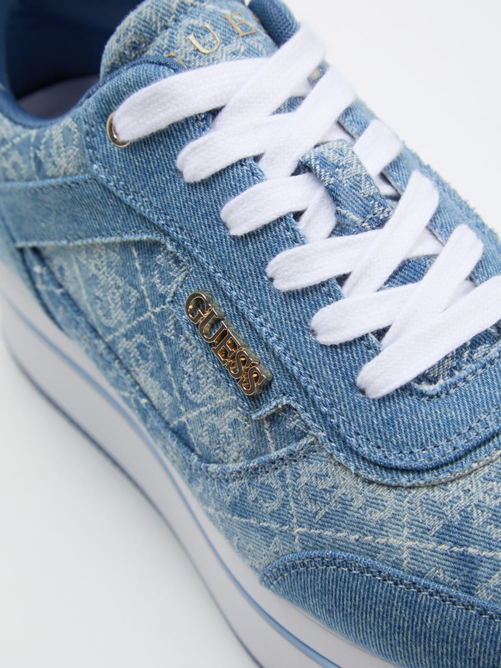 4G Logo Runner - Guess