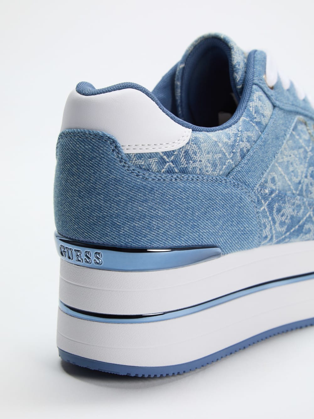 4G Logo Runner - Guess