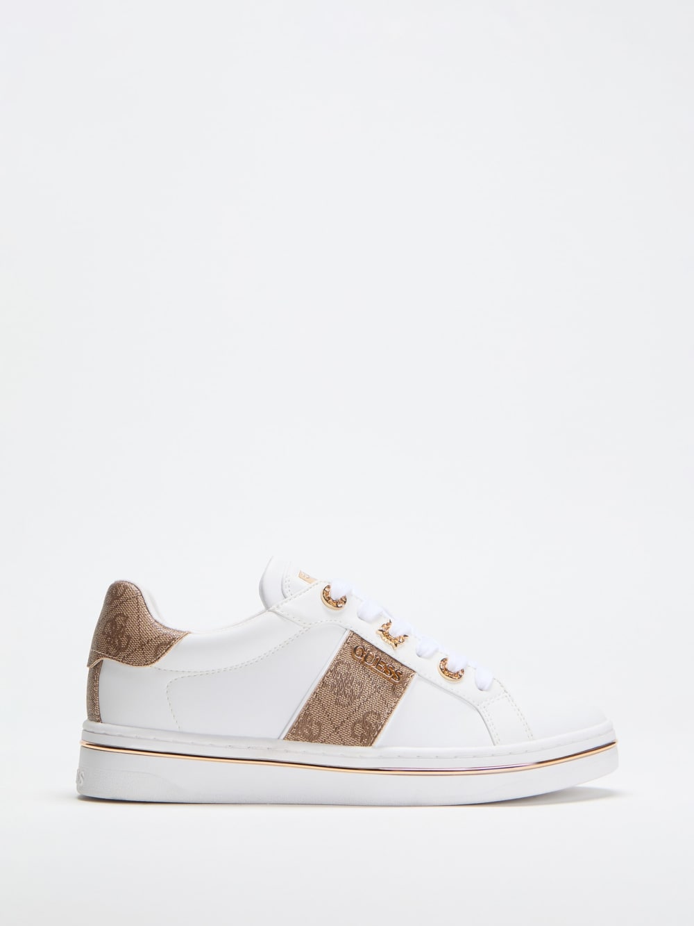 Stew 4G logo sneaker - Guess