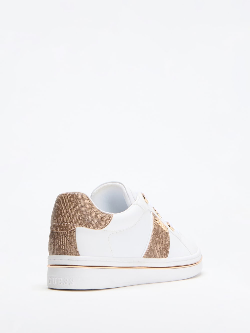 Stew 4G logo sneaker - Guess