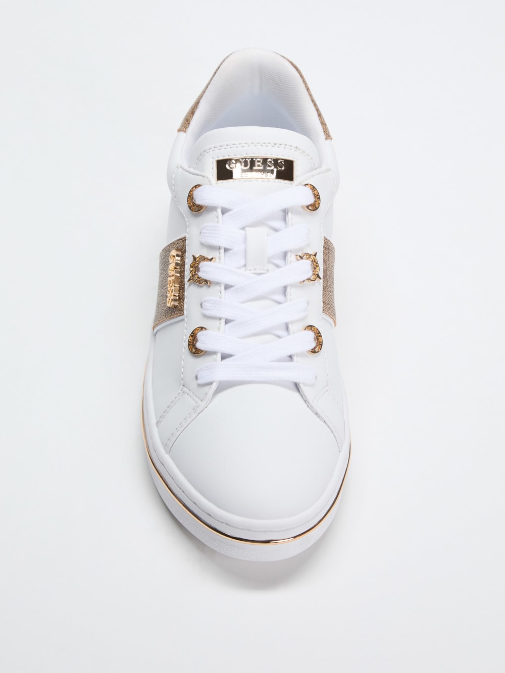 Stew 4G logo sneaker - Guess
