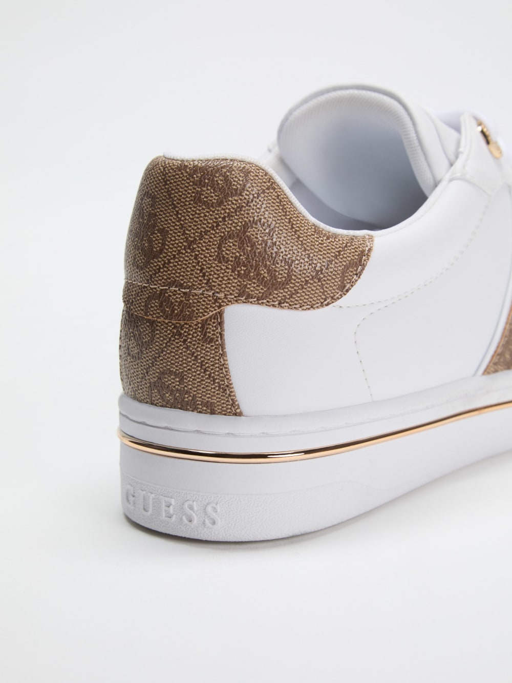 Stew 4G logo sneaker - Guess