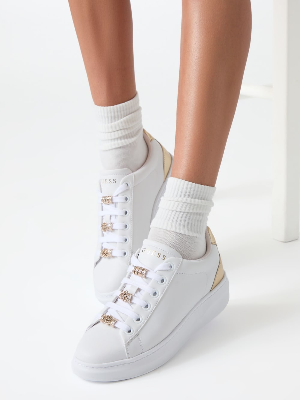Fionia charms sneakers - Guess