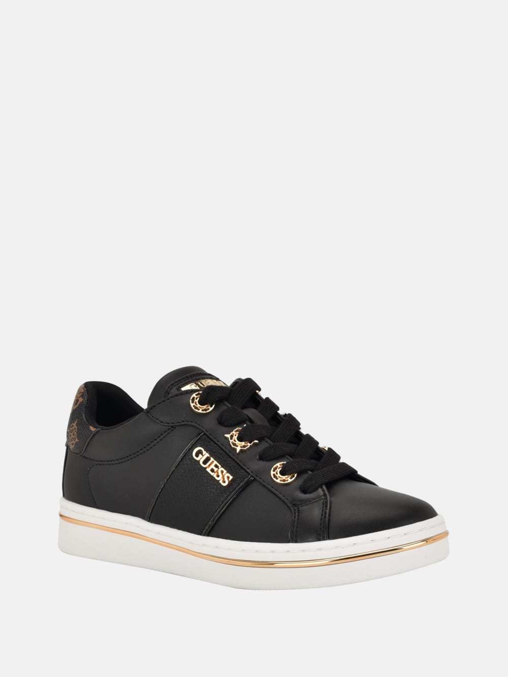 Stew 4G logo sneaker - Guess