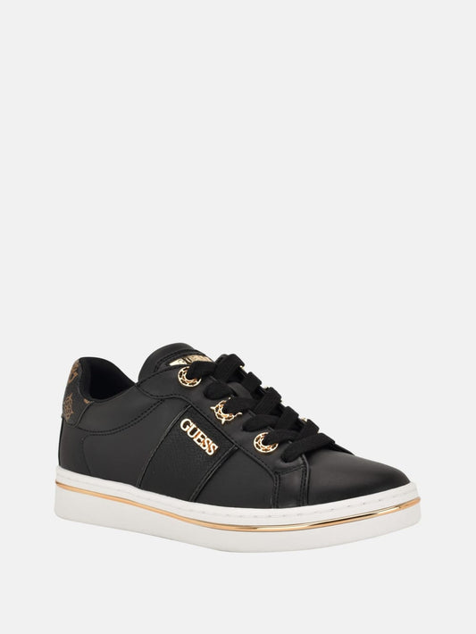 Stew 4G logo sneaker - Guess
