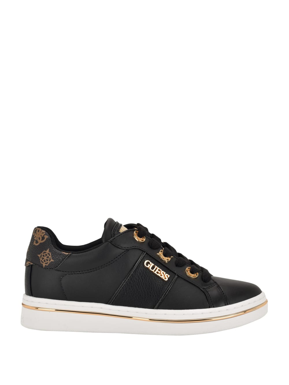 Stew 4G logo sneaker - Guess