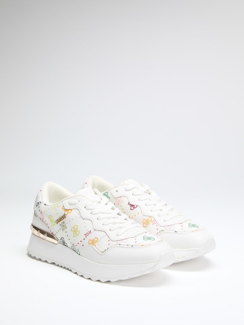 Vinsa Logo Running Shoes - Guess