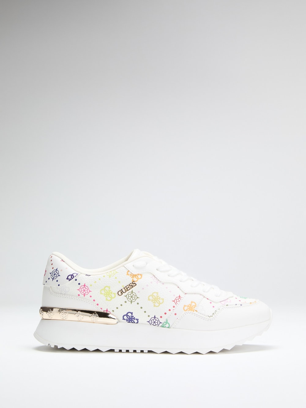 Vinsa Logo Running Shoes - Guess