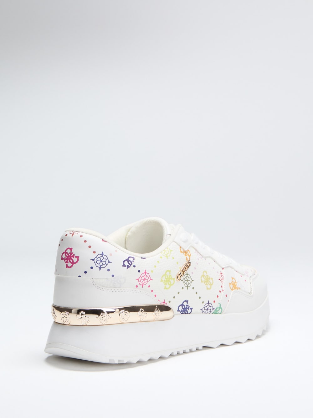 Vinsa Logo Running Shoes - Guess