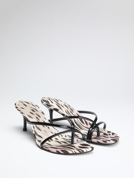Gazey Animalier Heel - Guess