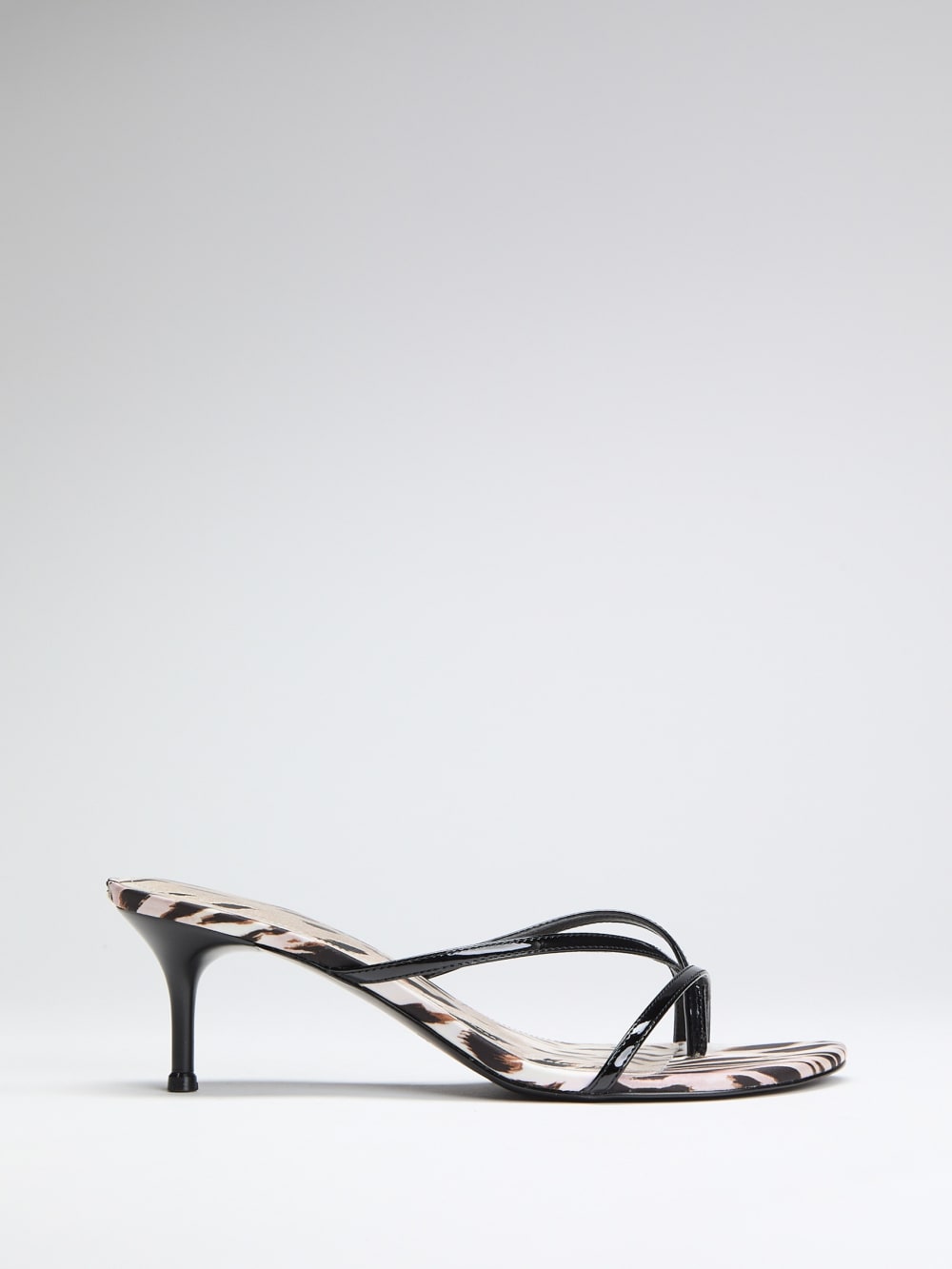 Gazey Animalier Heel - Guess