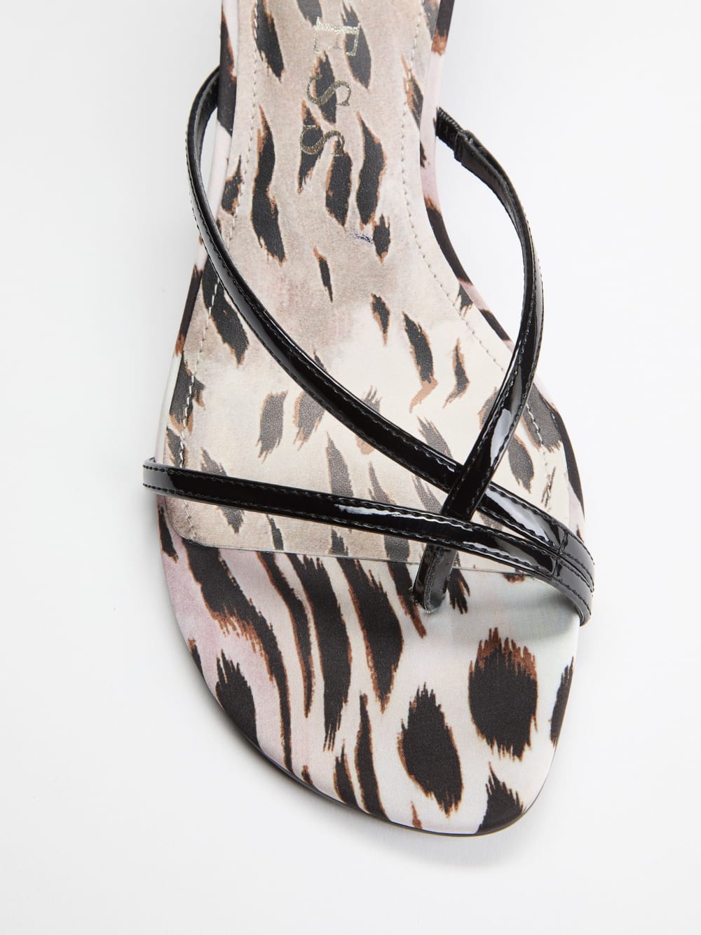 Gazey Animalier Heel - Guess