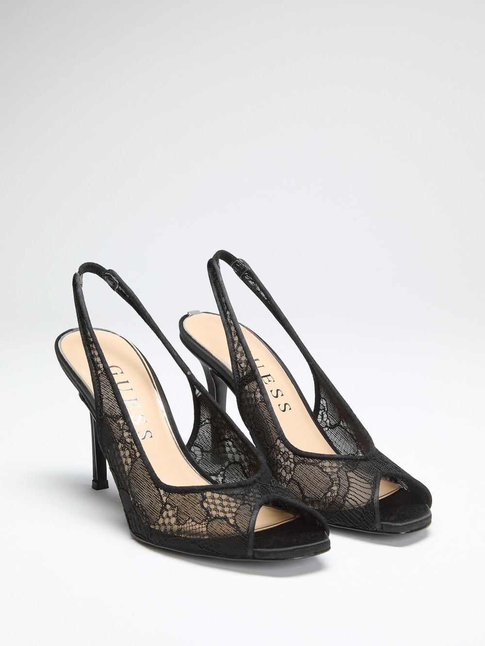 Lace Slingback - Guess