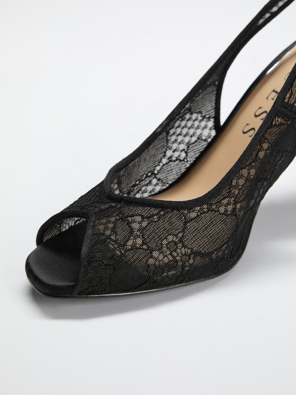 Lace Slingback - Guess