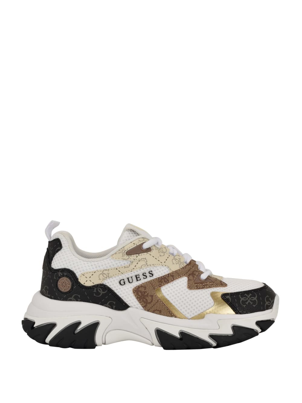 4G Logo Runner - Guess