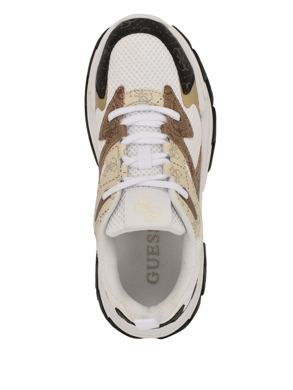 4G Logo Runner - Guess