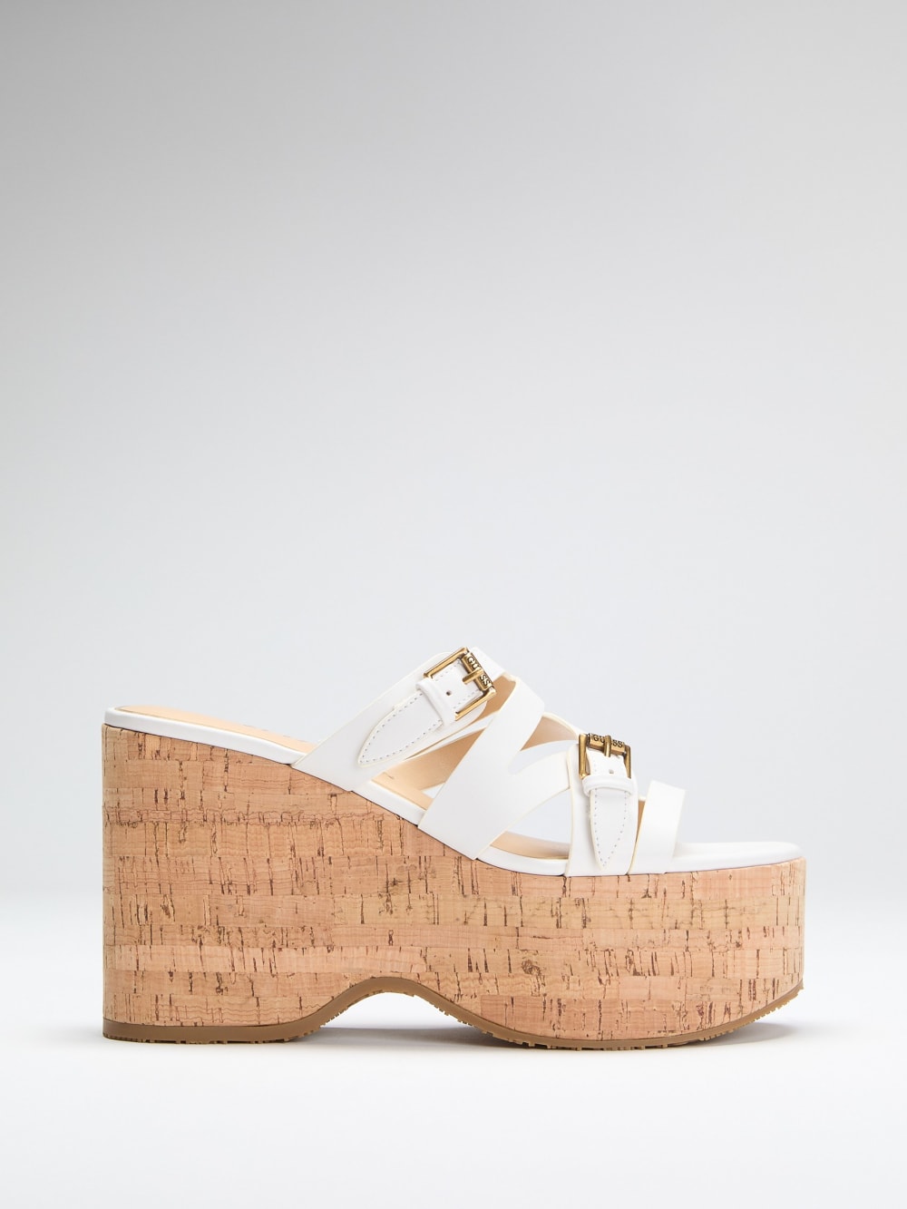 Open toe wedges - Guess