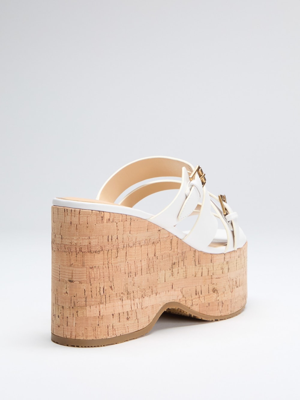 Open toe wedges - Guess