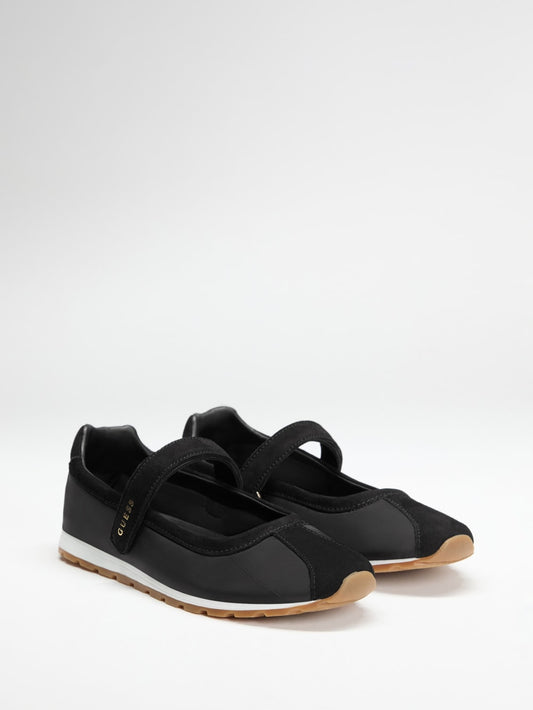 Treece logo ballet pump - Guess