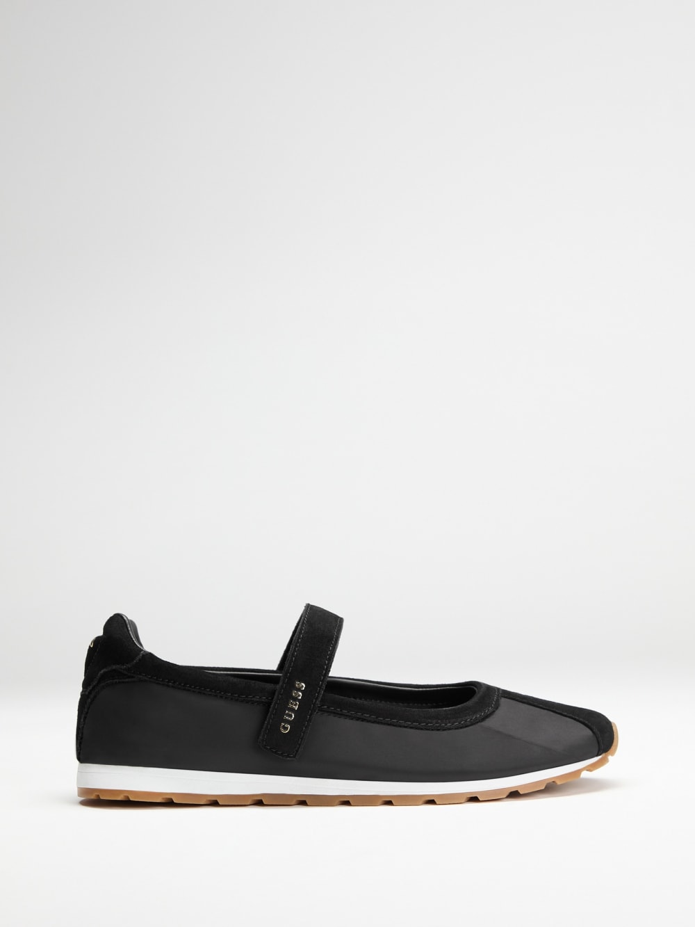 Treece logo ballet pump - Guess