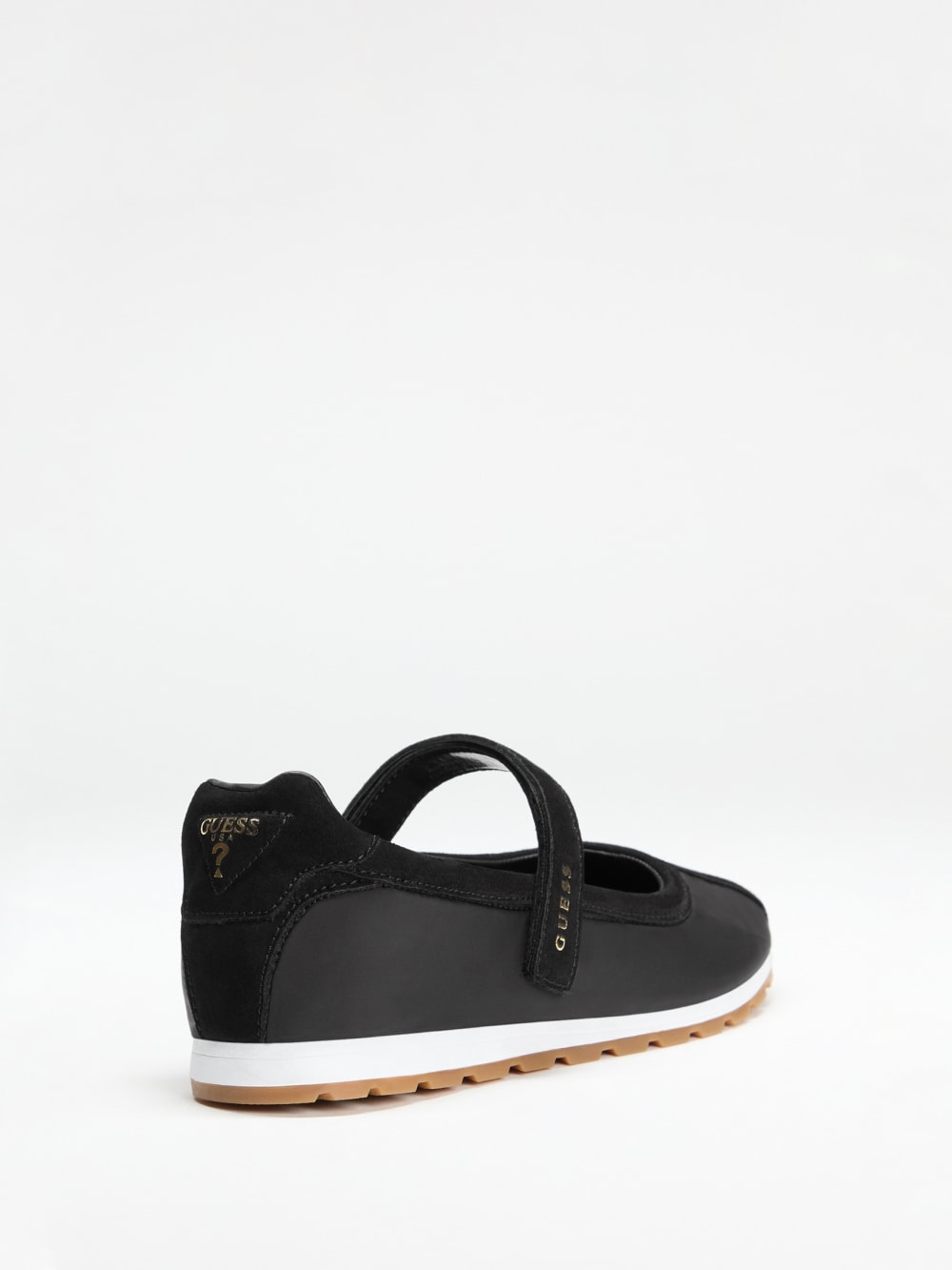 Treece logo ballet pump - Guess