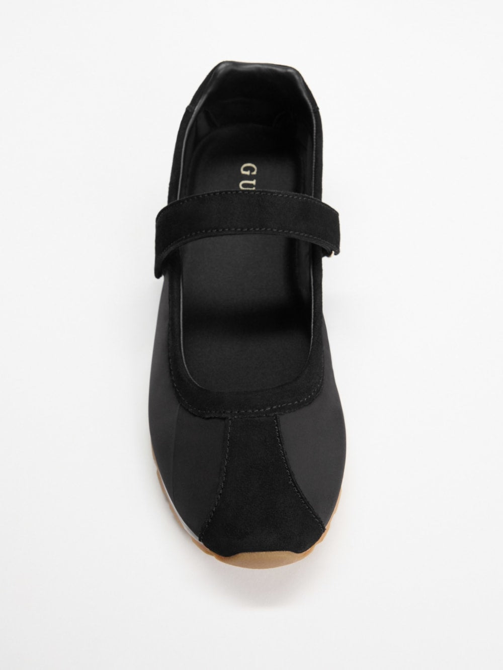 Treece logo ballet pump - Guess
