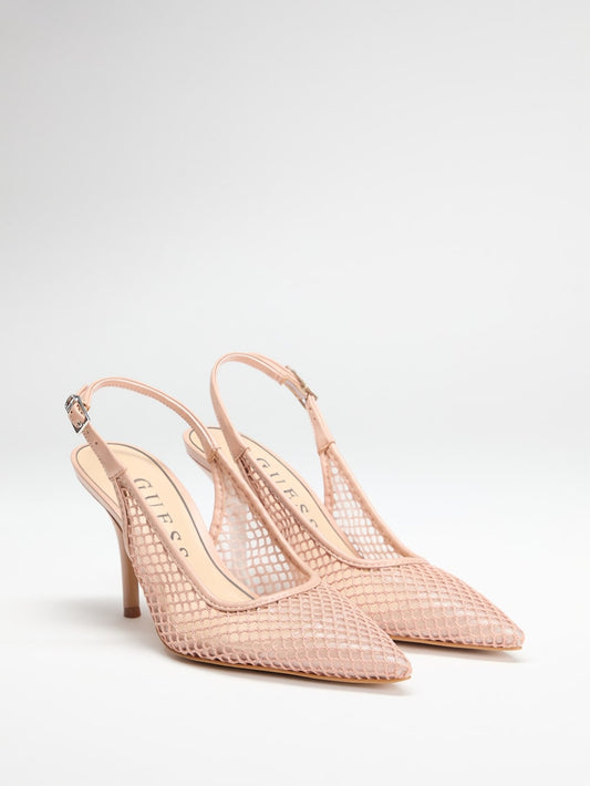 Pandy Mesh Slingback - Guess
