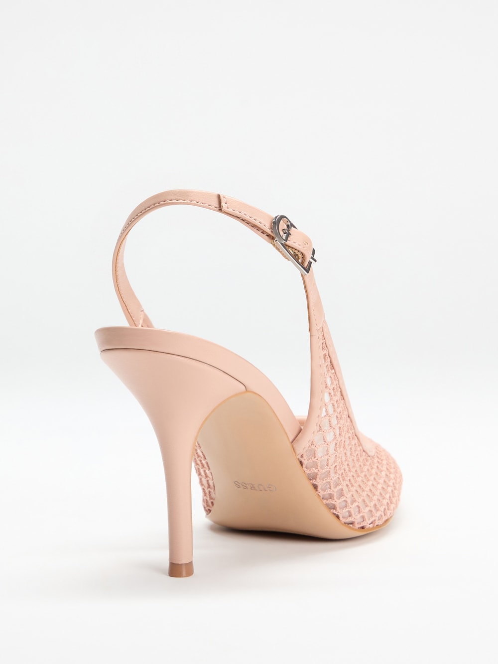 Pandy Mesh Slingback - Guess