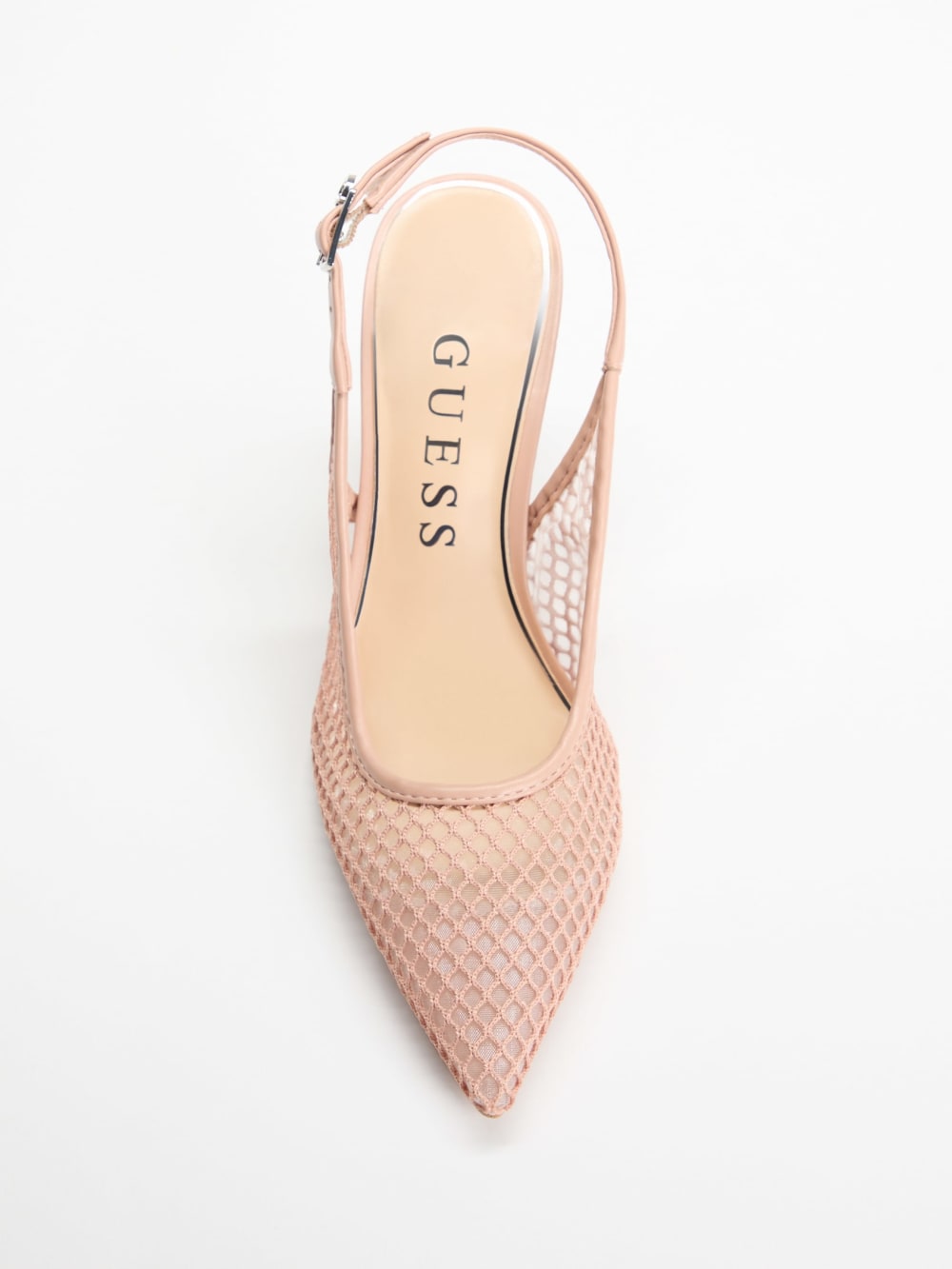 Pandy Mesh Slingback - Guess