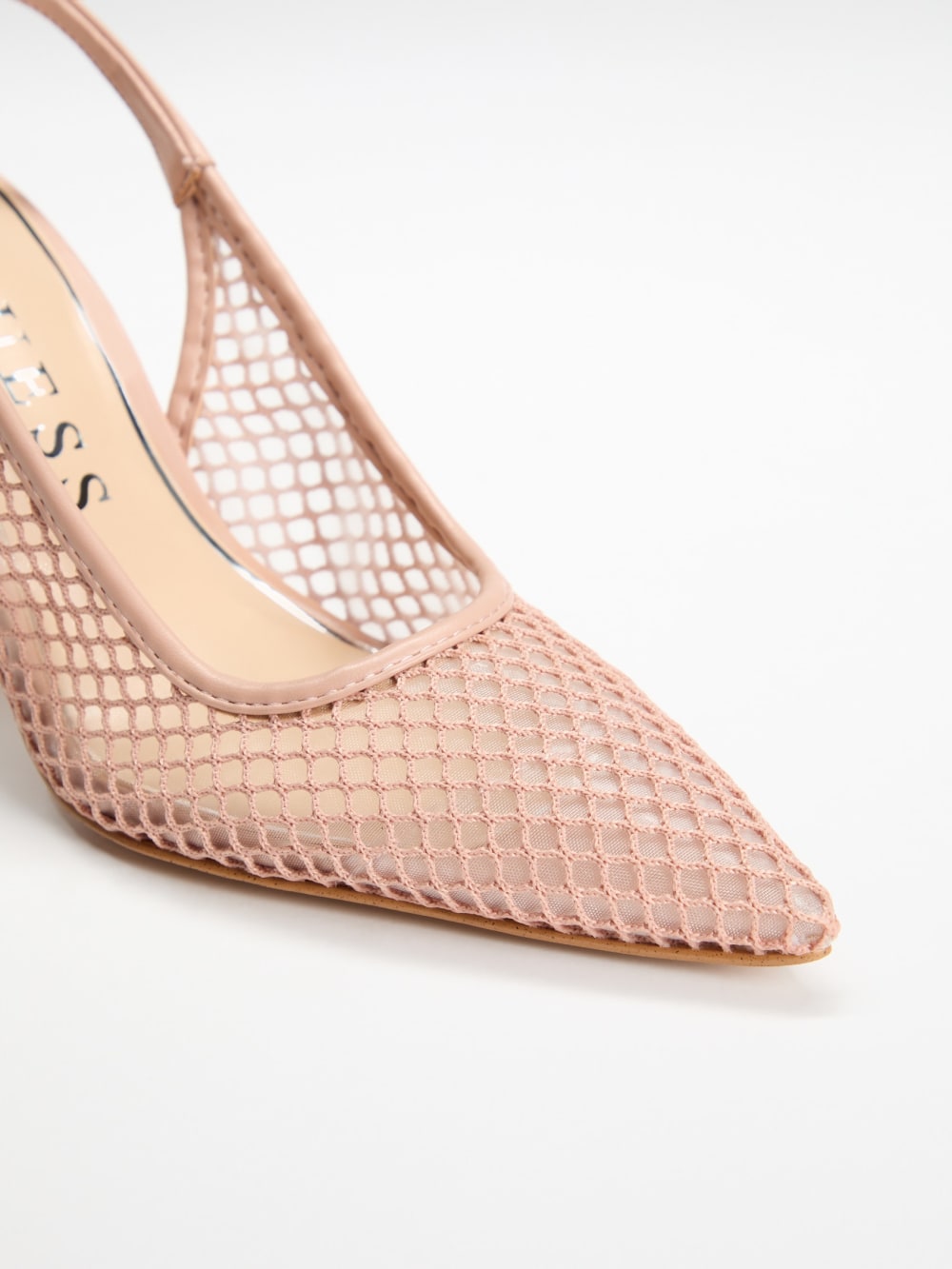 Pandy Mesh Slingback - Guess