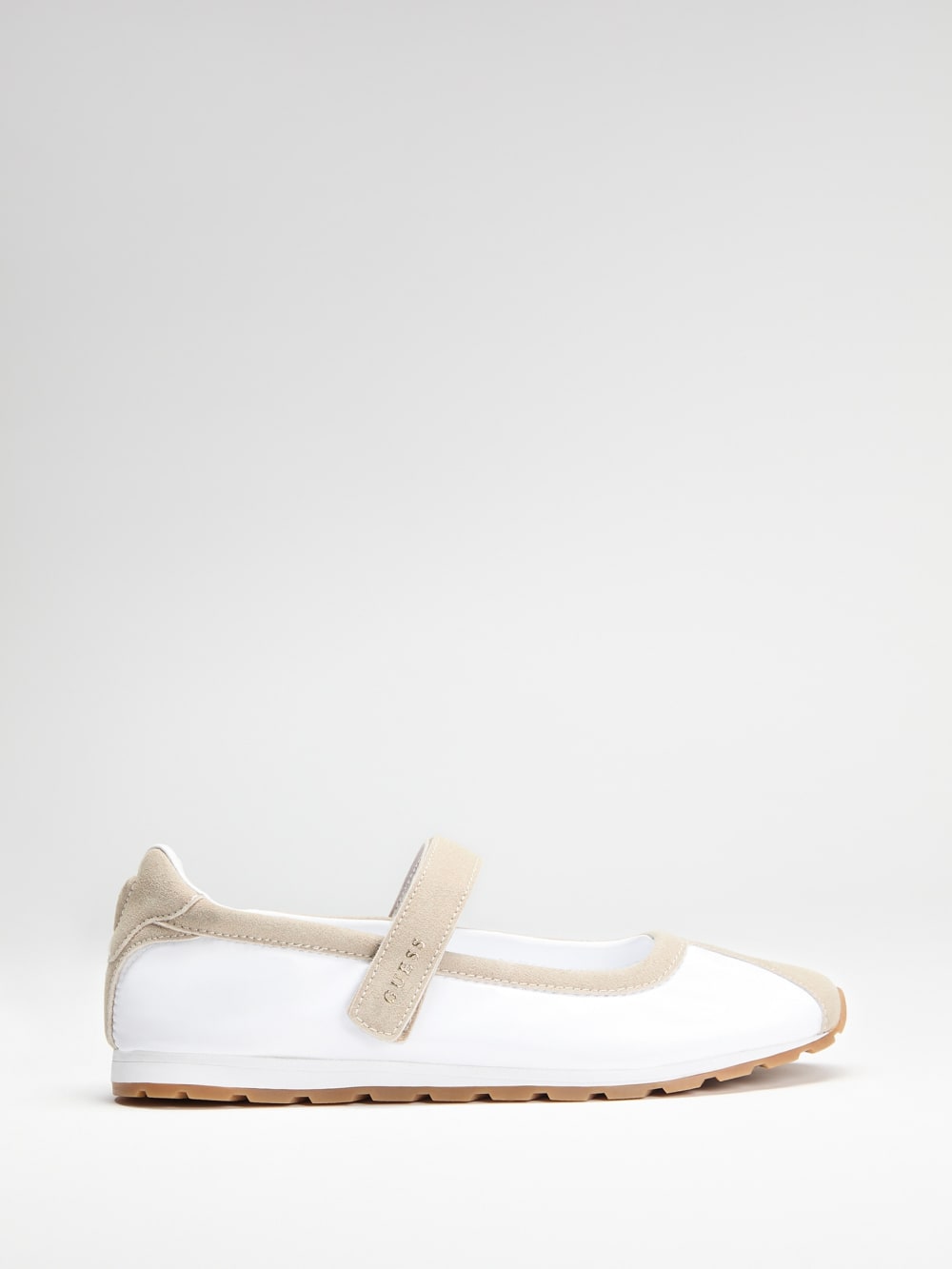 Treece logo ballet pump - Guess