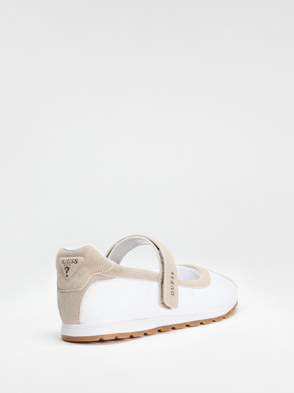 Treece logo ballet pump - Guess