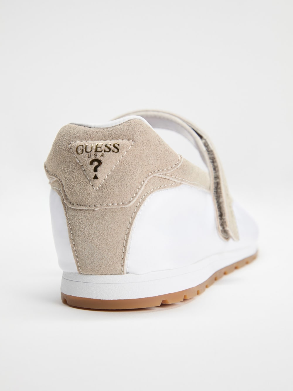 Treece logo ballet pump - Guess