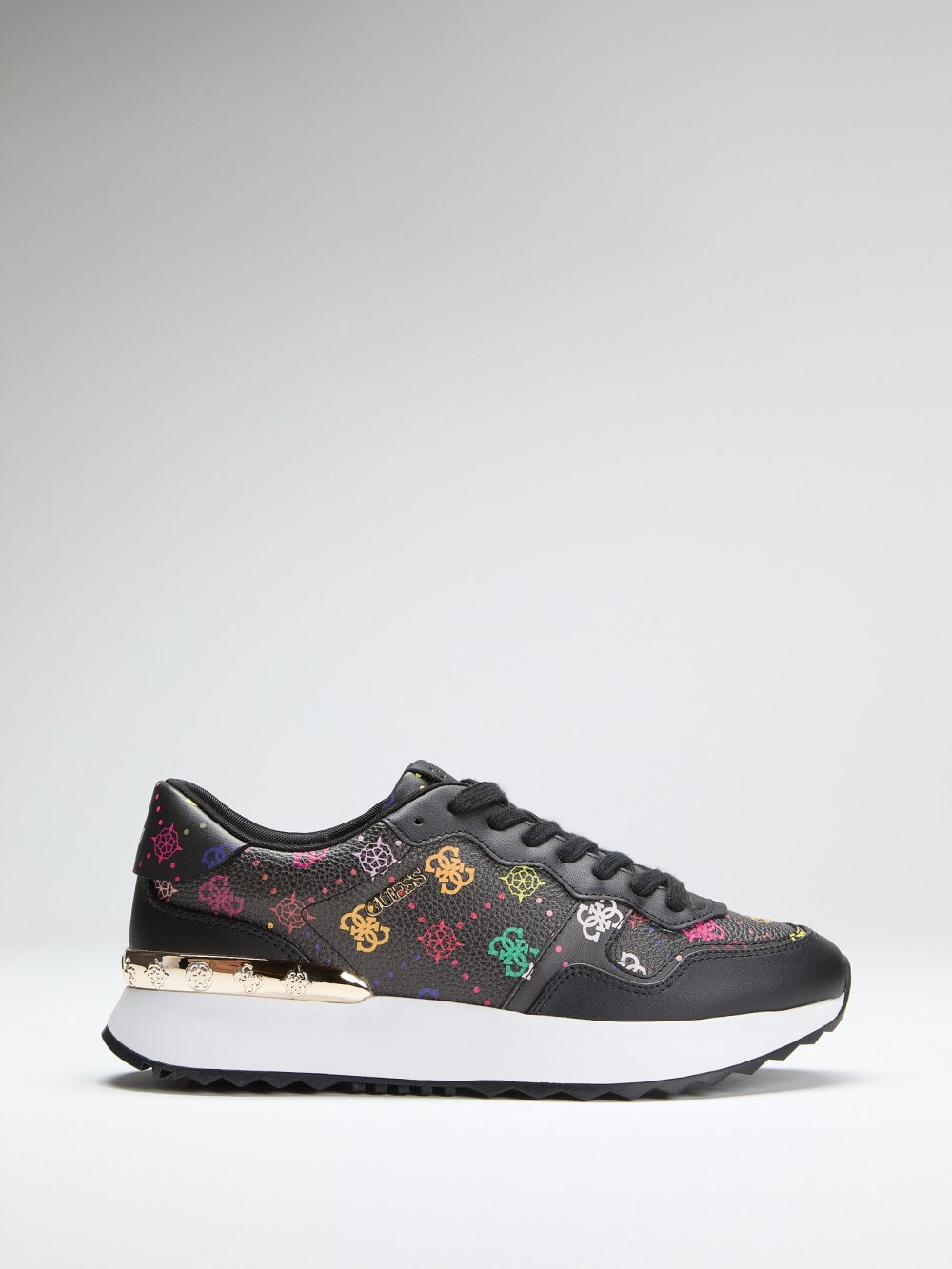 Vinsa Logo Running Shoes - Guess