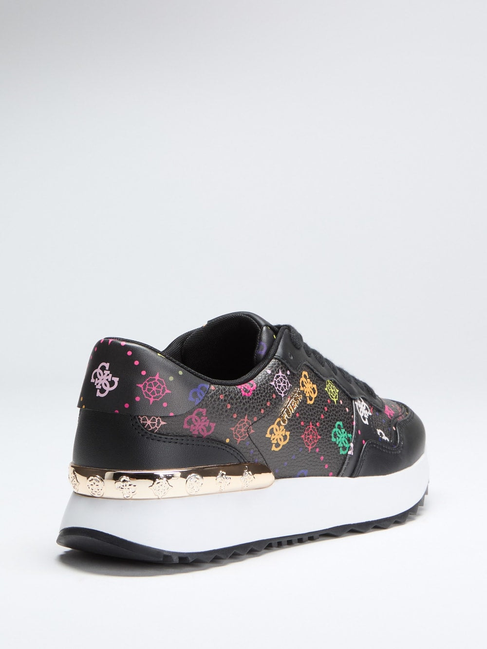 Vinsa Logo Running Shoes - Guess