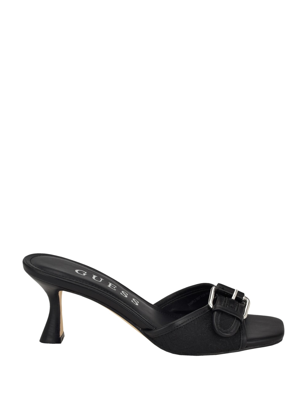 Dista Buckle Mules - Guess