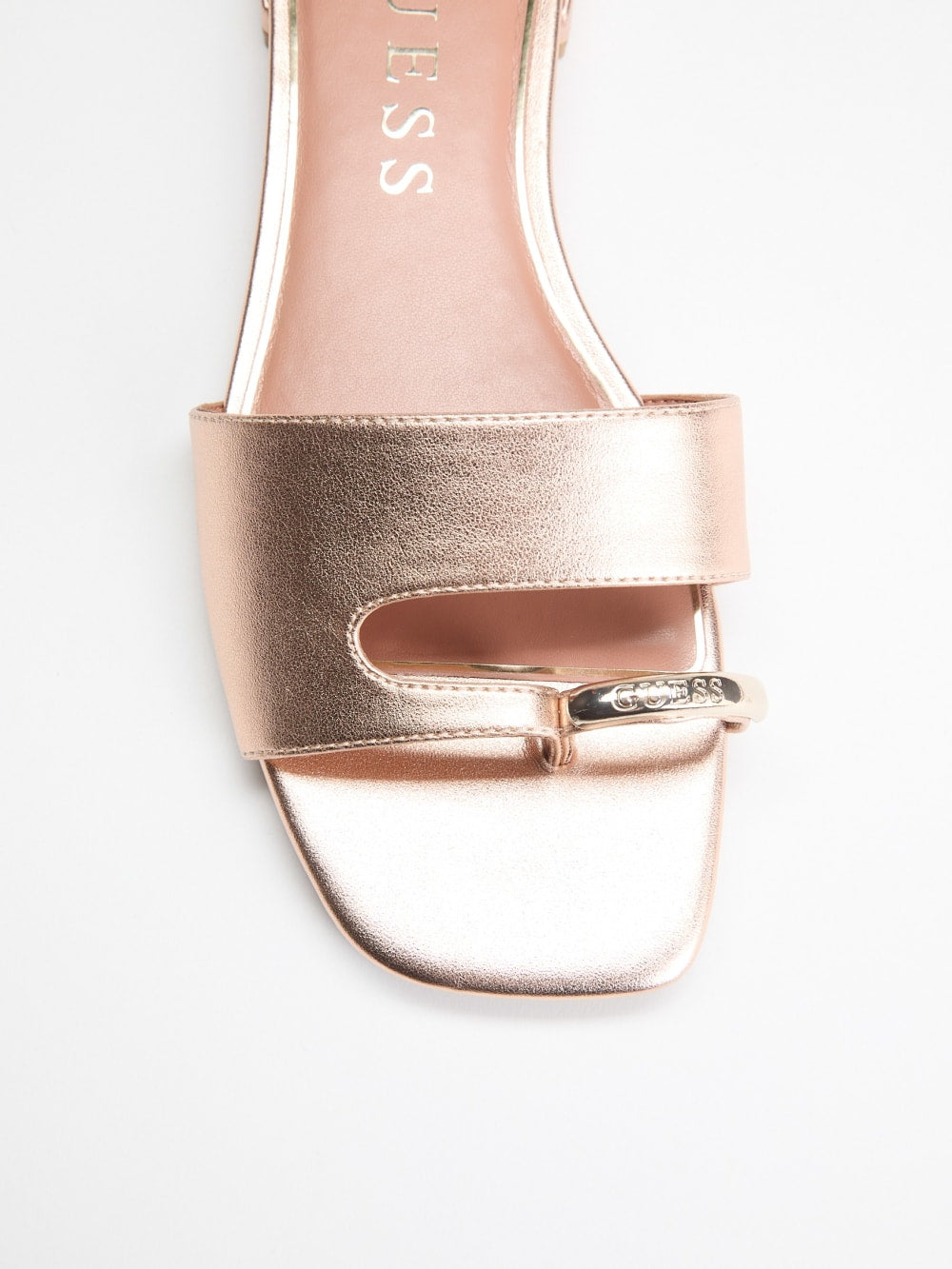 Tablita Logo Sandals - Guess